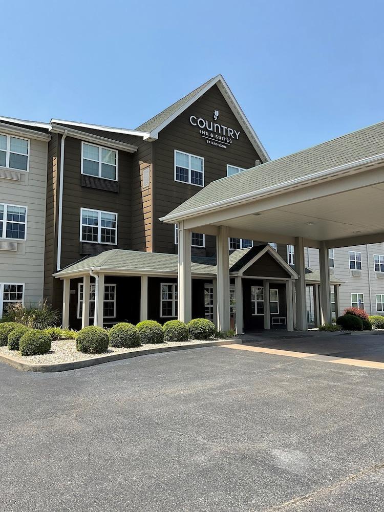 Country Inn & Suites By Radisson, Marion, Il Eksteriør bilde