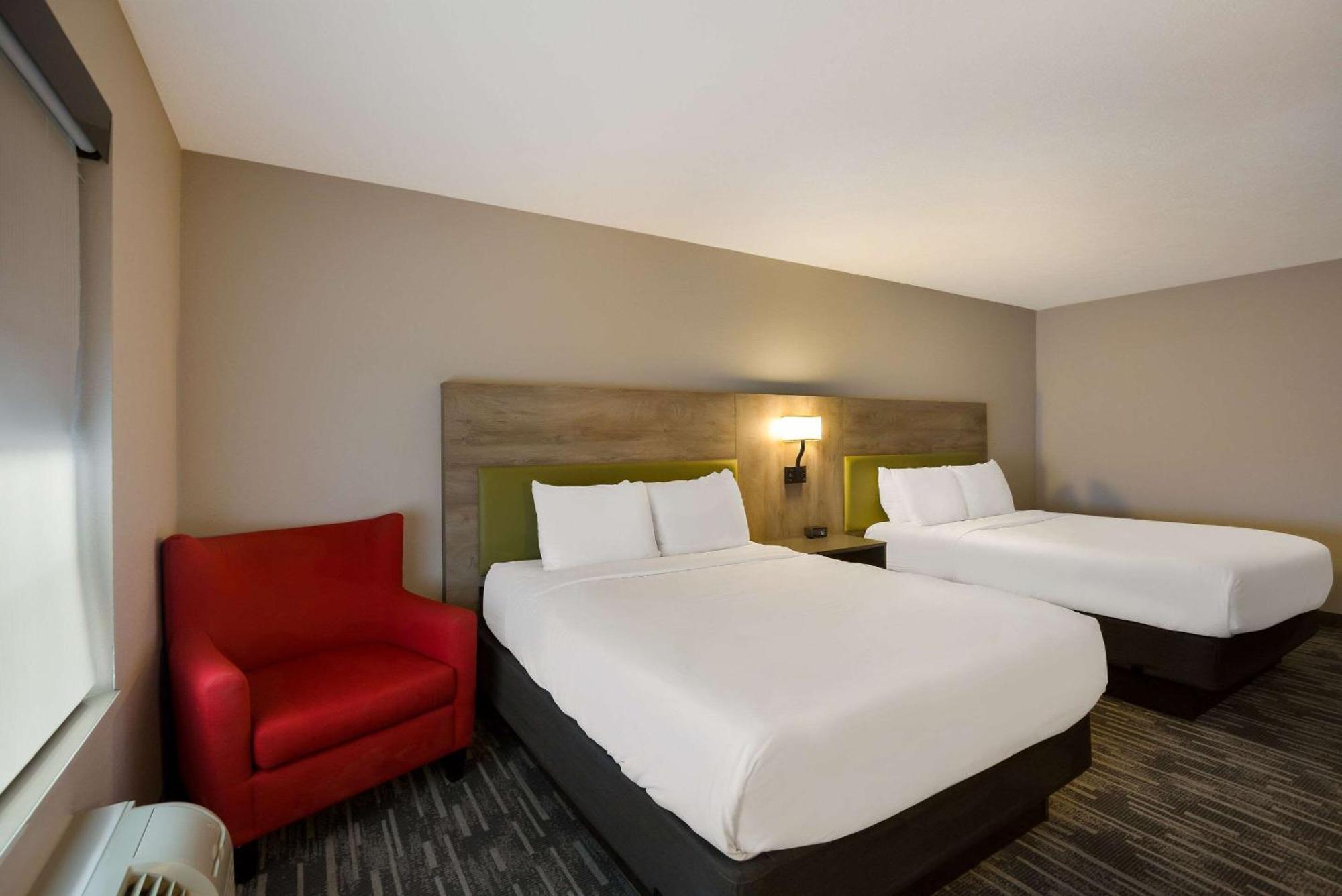 Country Inn & Suites By Radisson, Marion, Il Eksteriør bilde