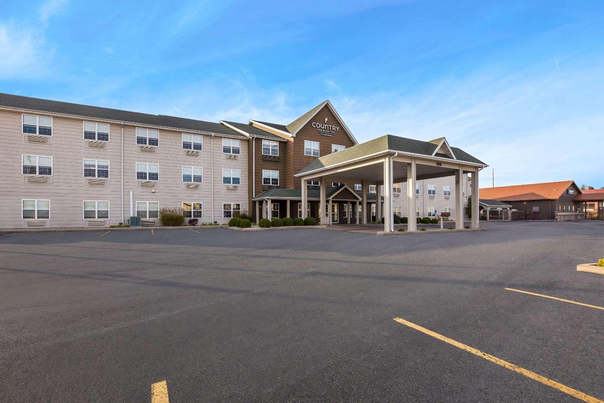 Country Inn & Suites By Radisson, Marion, Il Eksteriør bilde