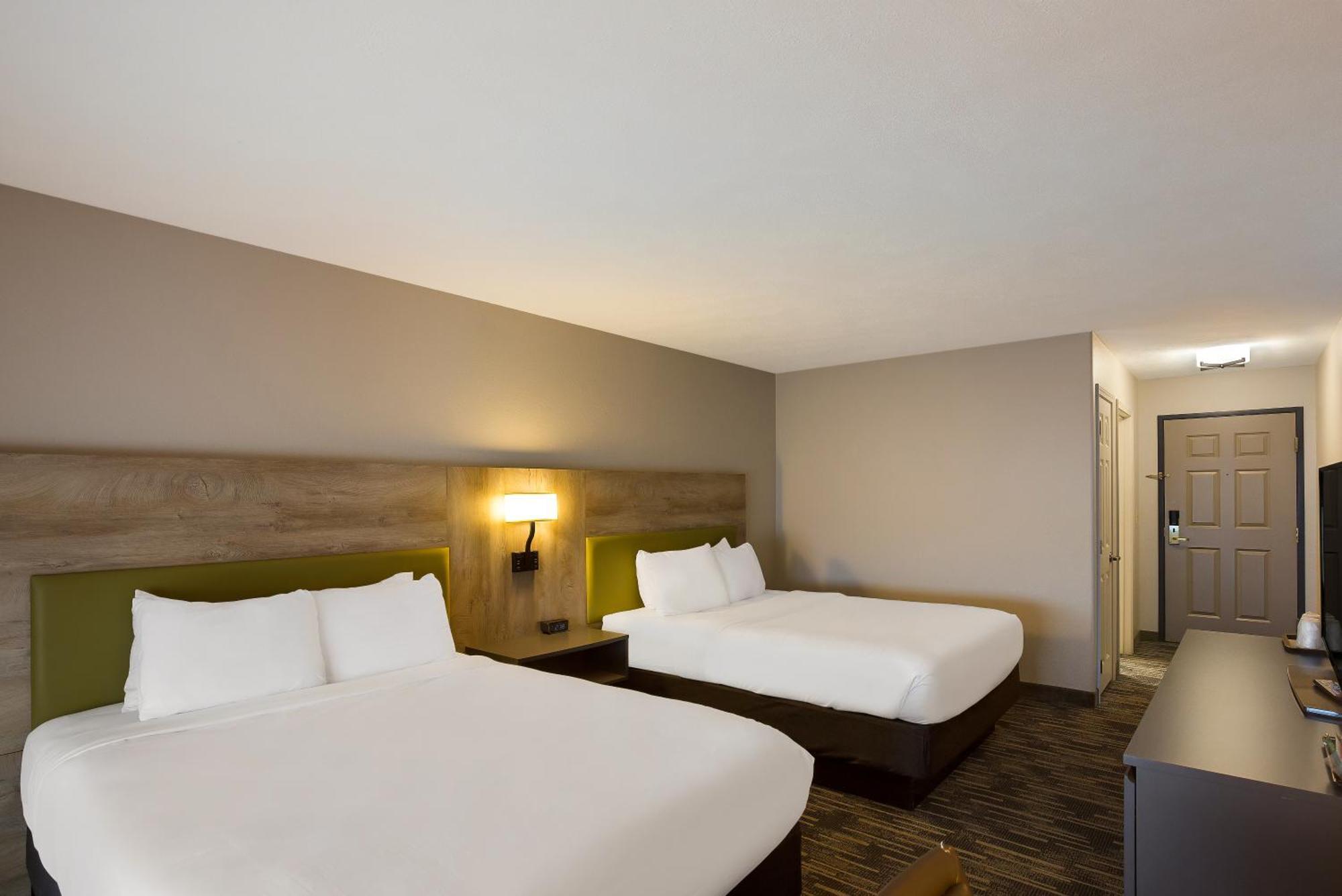 Country Inn & Suites By Radisson, Marion, Il Eksteriør bilde